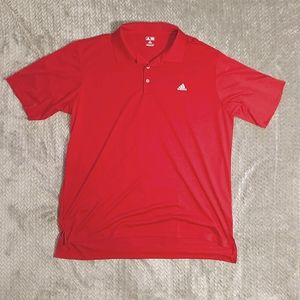 NWOT Adidas Golf Polo